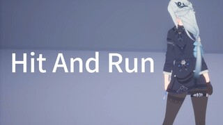 Shen He LOLO - Tabrak Lari [MMD/Genshin Impact / Genshin Impact]