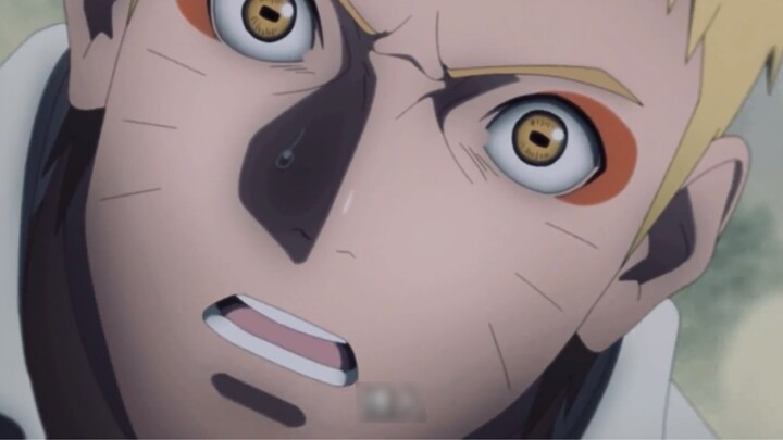 Naruto đã mất Boruto và Kurama, cậu ấy hẳn phải tuyệt vọng biết bao!