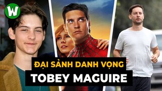 Vì Sao Tobey Maguire Không Xuất Hiện Trên Màn Ảnh Nữa?