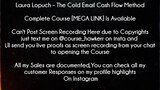 Laura Lopuch Course The Cold Email Cash Flow Method Download
