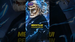 HAJIME TUA YANG MENERIMA TAWARAN KENJAKU! | JUJUTSU KAISEN #animeone #shortvideo #kenjaku