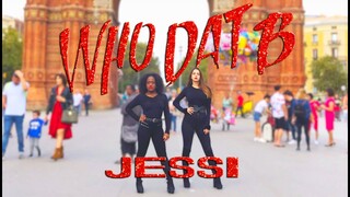 [KPOP IN PUBLIC] | Jessi (제시) - Who Dat B Dance Cover [Misang] (One Shot ver.)