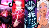 ðŸ¥¶ Badass Anime Moments ðŸ¥¶ / ðŸ‘‘ Anime TikTok Compilation ðŸ‘‘ #18