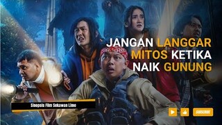 Review Film Horor Komedi Sekawan Limo, Terjebak di Gunung Mistis