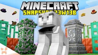 A BIG UNEXPECTED NEW SNAPSHOT!! - Minecraft 1.20 Snapshot 23w13b