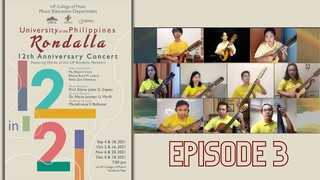 Paraiso | UP Rondalla