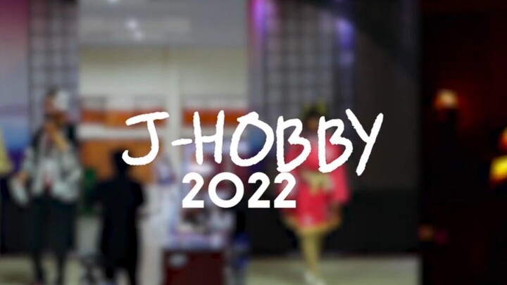 J-Hobby Fest 2022 Dokumenter #Seputar Wibu