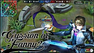 Gussion/Gossen Montage |Practice Gaming Hhahhaa