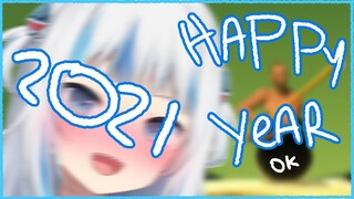 [HAPPY NEW YEAR 2021] Happy A Year