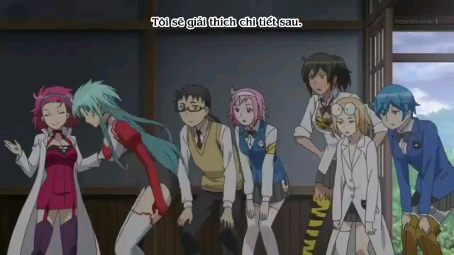 Ai Tenchi Muyo tập  53