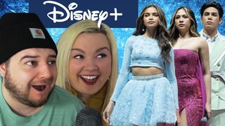 A NIGHT OF WONDER with Disney+ | SB19 Stell | Janella Salvador | Zephanie | COUPLE REACTION