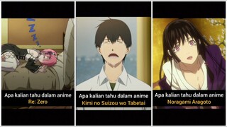 Best of Story & Mythology (Apa Kalian Tahu Dalam Anime)