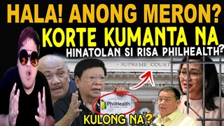 KAKAPASOK LANG Finish na Philhealth ni H0ntiver0s Pinag Utos Hatul ng K0rte Jay Sonza Marcoleta reac