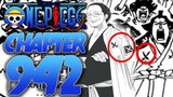 Zoro's Master is related to Yasu? / One Piece Chapter 942 Discussion