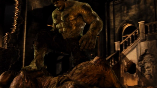 The Incredible Hulk (2008) 1080p