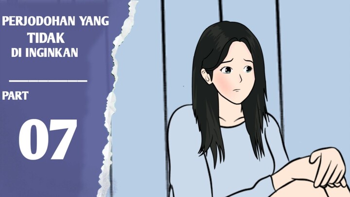 Suami Ganteng tapi Jahat! 😤 - Perjodohan yang Tidak Diinginkan Part 7 | Mepin Series