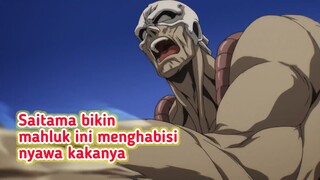 Saitama vs Manusia Raksasa - full fight | DAR AMV