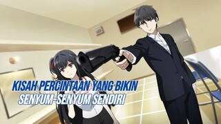 ANIME ROMANCE YANG BIKIN BAPER