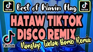 BEST of TIKTOK DISCO hataw remix | nonstop bombtek remix