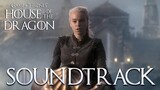 House of the Dragon OST -  Rhaenyra Lands at Dragonstone