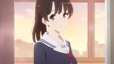 AMV ANIME - katou megumi - Be Kind