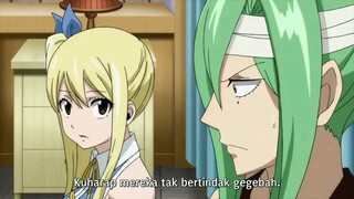 Fairy tail final series episode 20 sub indo