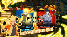 Road to naruto six paths - Naruto Online