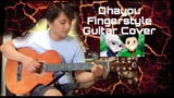 Ohayou By Keno- HunterXHunter Op Short Fingerstyle Cover