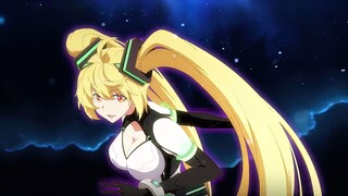 [Animation] Mecha Layla Ultimate | English, Japanese, Korean | MLA