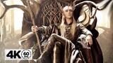 [Li Pace] Thranduy, who is full of fairy spirit in fights, has the beauty of elves in every frame