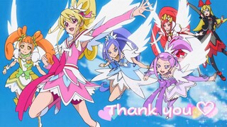 Glitter Force Doki Doki_S02E15_The Last Battle