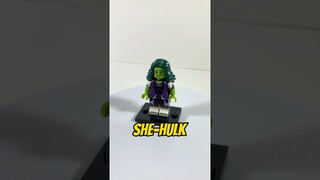 LEGO Marvel CMF Series 2 Review- She-Hulk