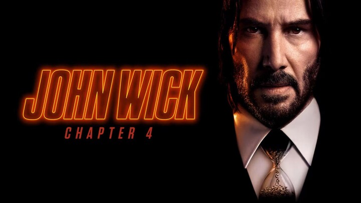 JOHN WICK - 4 | Full Action Movie | Full Action Movies 2024 English