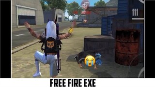 FREE FIRE.EXE 6 || FREE FIRE WTF MOMENTS || FREE FIRE FUNNY MOMENTS 😂 || 24K GAMING 😈