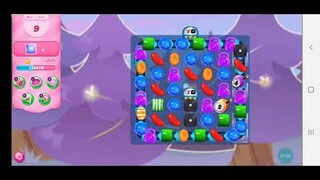 CANDY CRUSH SAGA LEVEL #982 TO #986 COMPLETED