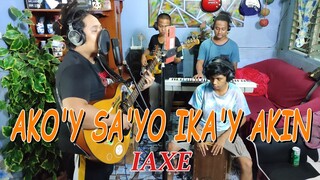 Packasz - Ako'y Sa'yo, Ika'y Akin (IAXE cover) / Reggae version