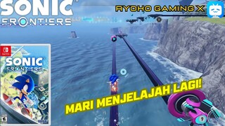 Mari Kita Menjelajah Pulau Isekai Bersama Sonic!