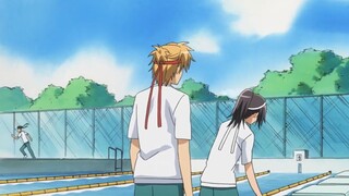 Kaichou wa Maid-sama! - Episode 12 (Subtitle Indonesia)