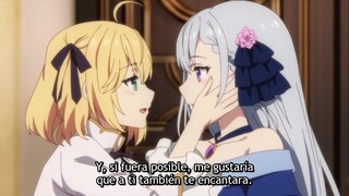 Cuando Te QUEDAS Con tu Chica | Tensei Oujo | Se confirma el yuri? 🤨