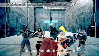 Protokol Rain  Sub Indonesia - EP1