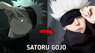 Jujutsu Kaisen Characters in Real Life | Cosplay