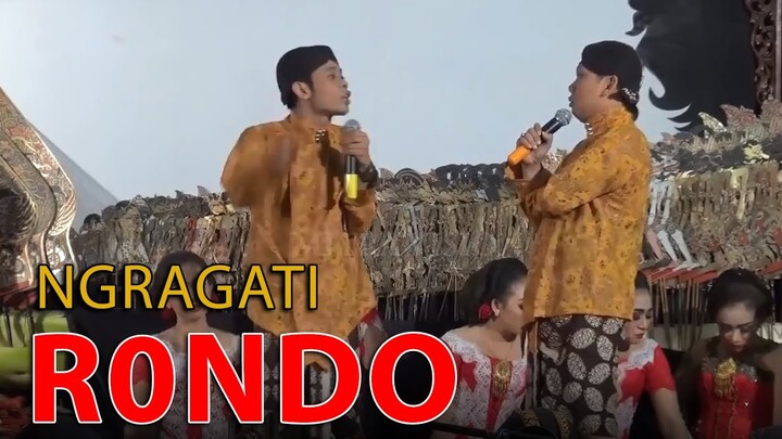 NGRAG4TI RONDO | Kompilasi KANGEN P3YE Lucu MASUK D3K