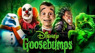 Film GooseBumps - Full Movie HD - Sub Indo