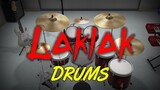LAKLAK (Drums)