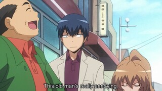 [ENG SUB] Toradora! Episode 03