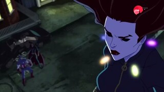 Avengers Assemble: Black Widow menggunakan Infinity Stones untuk menyelamatkan semua orang dan menga