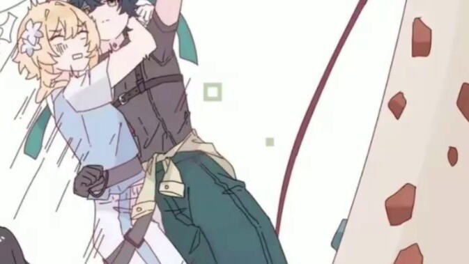 ตอนที่ 105 ของ ชีวิตประจำวันของฉันกับรูมเมท: ความฝันของหยิง