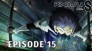 Kaiju No 8 Episode 15 - Soshiro Hoshina VS Kaiju No 10