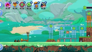 trò chơi chim nổi giận phần 2 angry birds EP02