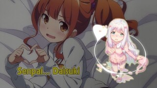 Senpai... Daisuki!!!